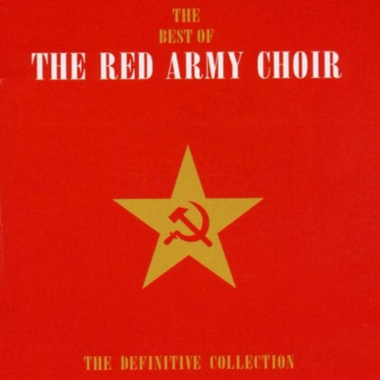 Red Army Choir - Red Army Choir: Best Of The Red Army Choir - CD