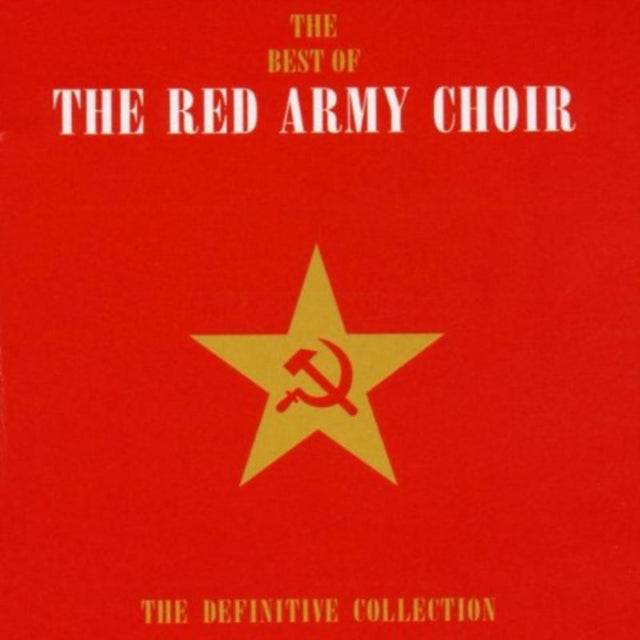 This CD is brand new.Format: CDMusic Style: SoulThis item's title is: Red Army Choir: Best Of The Red Army ChoirArtist: Red Army ChoirBarcode: 738572603427Release Date: 1/30/2017