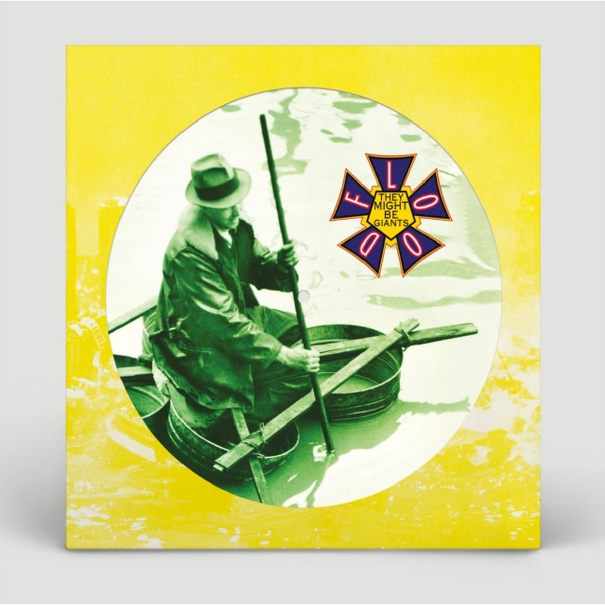 Flood (Picture Disc)