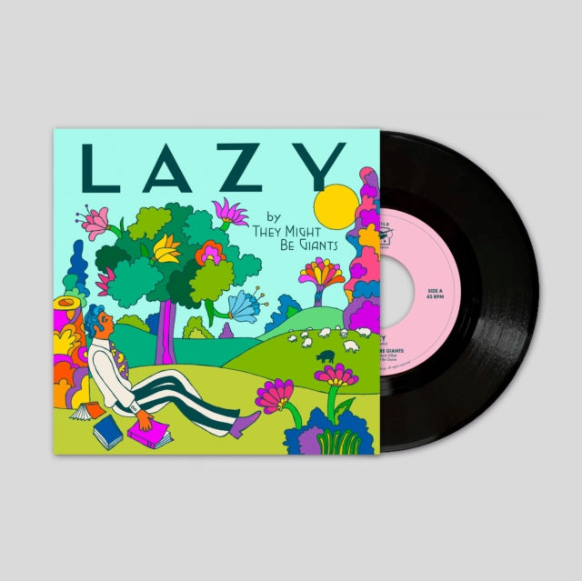 This 7 Inch Vinyl is brand new.Format: 7 Inch VinylMusic Style: Alternative RockThis item's title is: Lazy B/W Buckle Down, WinsockiArtist: They Might Be GiantsLabel: Idlewild RecordingsBarcode: 738582016880Release Date: 10/4/2024