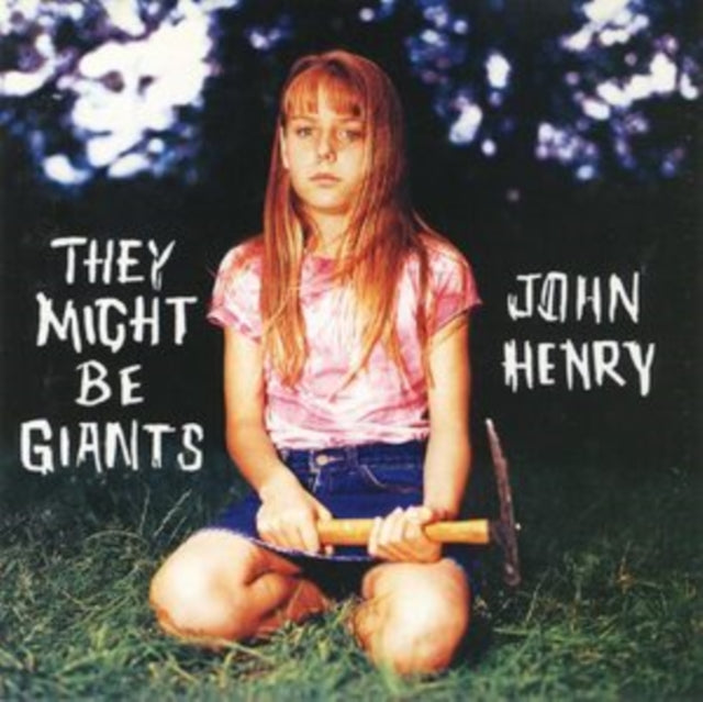 Book & Glean (Clear W/ Red Whisps LP Vinyl) & Nanobots (Cobalt Blue LP Vinyl) & John Henry (180G/Violet Vinyl/2LP)