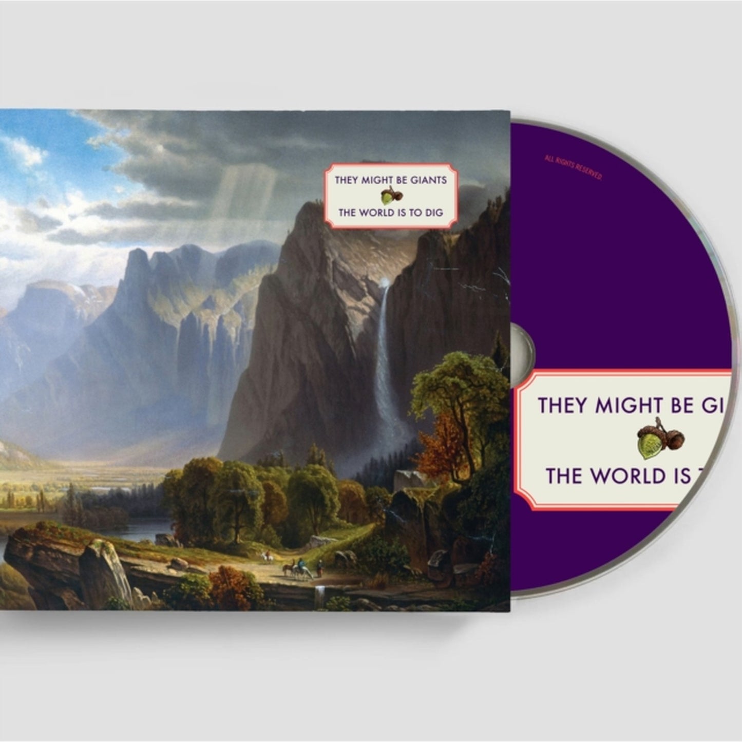 World Is To Dig