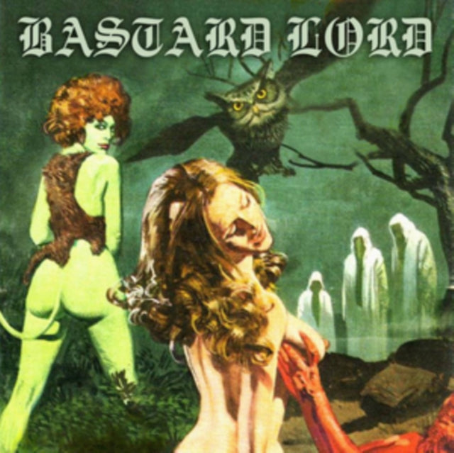 This CD is brand new.Format: CDMusic Style: Doom MetalThis item's title is: Bastard LordArtist: Bastard LordBarcode: 739027582465Release Date: 10/15/2015