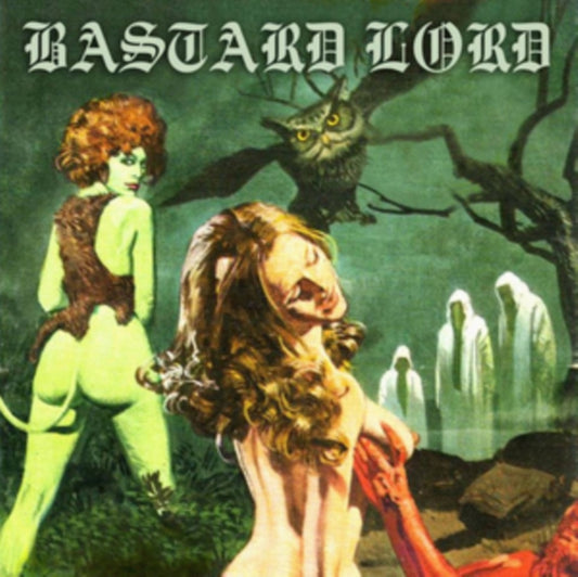 This CD is brand new.Format: CDMusic Style: Doom MetalThis item's title is: Bastard LordArtist: Bastard LordBarcode: 739027582465Release Date: 10/15/2015