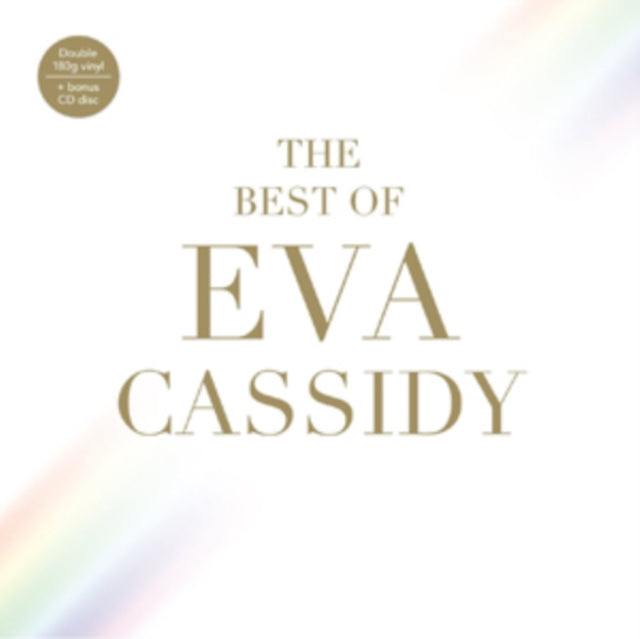 Best Of Eva Cassidy & Live At Blues Alley (25Th Anniversary Edition/2LP)
