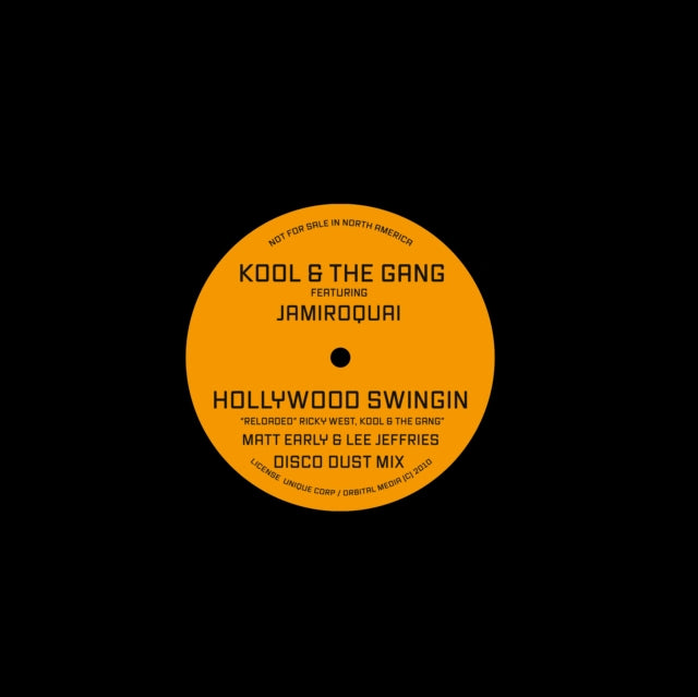 Hollywood Swingin (Matt Early & Lee Jeffries Remixes)