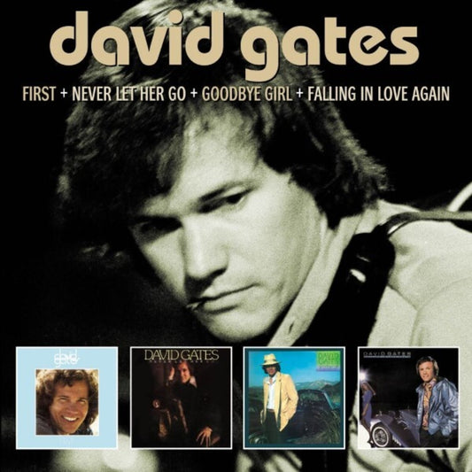 First / Never Let Her Go / Goodbye Girl / Falling In Love Again (2CD)