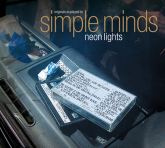 This CD is brand new.Format: CDMusic Style: Synth-popThis item's title is: Neon LightsArtist: Simple MindsLabel: Edsel RecordsBarcode: 740155723637Release Date: 5/24/2019
