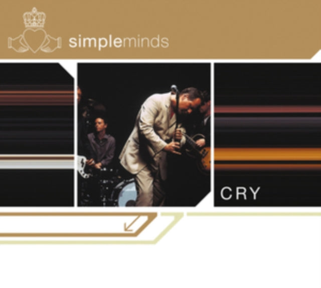 This CD is brand new.Format: CDMusic Style: Pop RockThis item's title is: CryArtist: Simple MindsBarcode: 740155723736Release Date: 5/24/2019