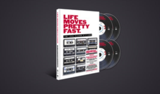 Various Artists - Life Moves Pretty Fast: The John Hughes Mixtapes (4CD)
