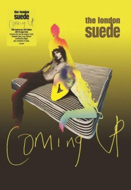 Coming Up (25Th Anniversary Edition)