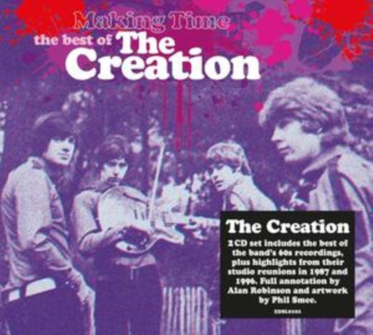 Making Time: The Best Of (2CD)