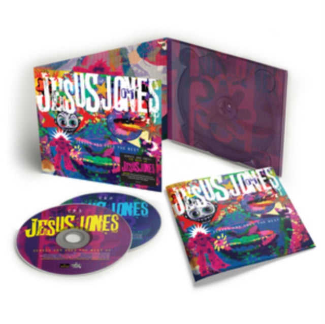 This CD is brand new.Format: CDMusic Style: Alternative RockThis item's title is: Zeroes & Ones: Best Of (2CD)Artist: Jesus JonesBarcode: 740155731632Release Date: 10/28/2022