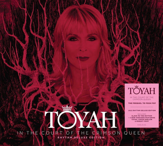 In The Court Of The Crimson Queen: Rhythm (Deluxe Edition)