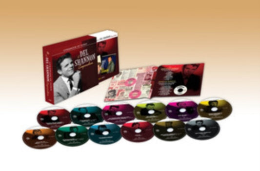 Stranger In Town A Del.Shannon Compendium (12CD)