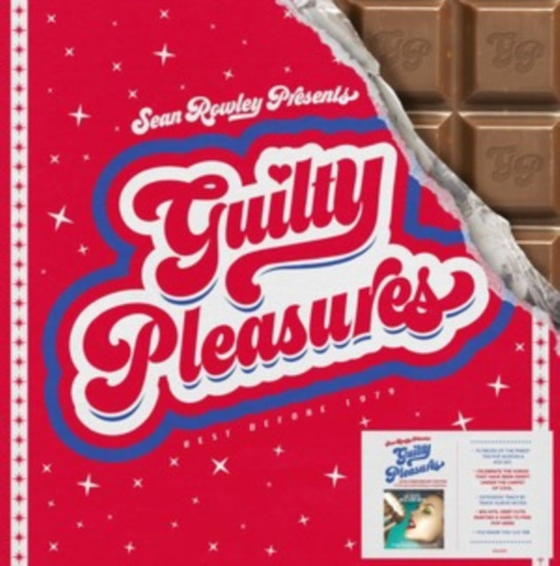 Sean Rowley Presents Guilty Pleasures 20Th Ann (4CD)