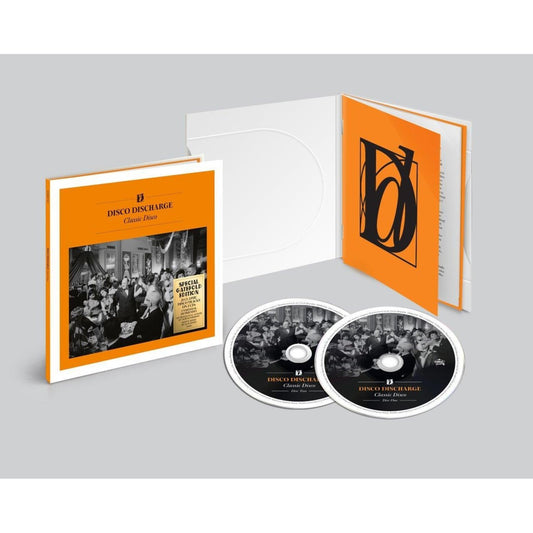 Disco Discharge: Classic Disco (Deluxe) (2CD)