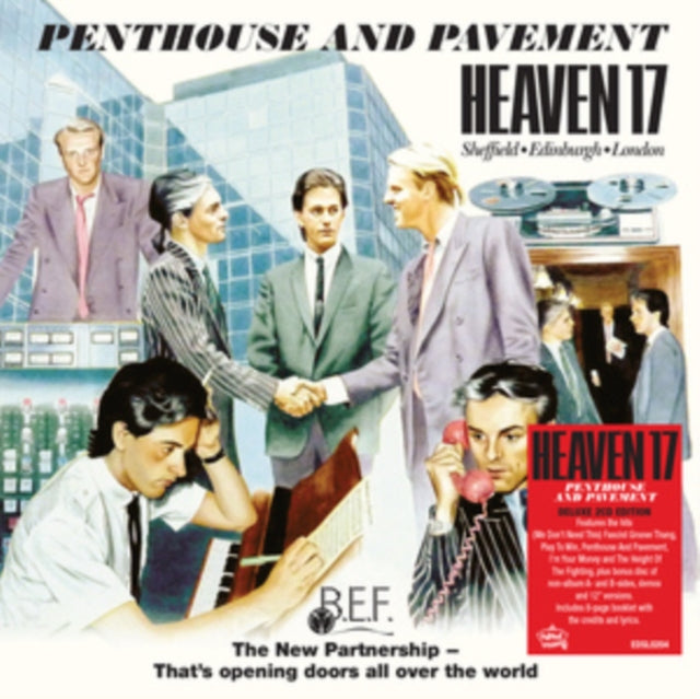 Penthouse & Pavement (Deluxe) (2CD)