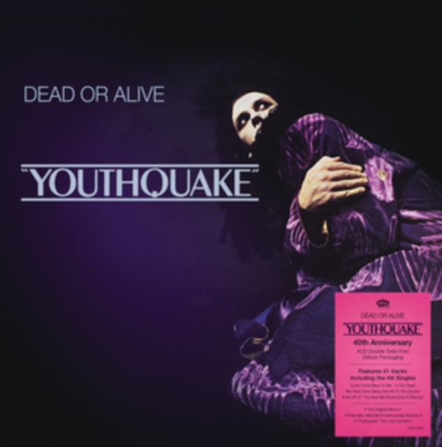 This CD is brand new.Format: CDMusic Style: Dance-popThis item's title is: Youthquake (Deluxe/4CD)Artist: Dead Or AliveLabel: Edsel RecordsBarcode: 740155743031Release Date: 2/21/2025
