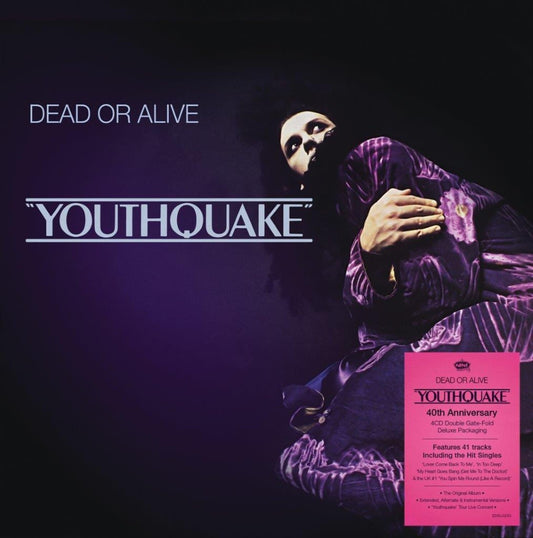 Youthquake (Deluxe/4CD)