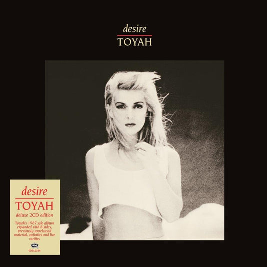 Desire (Deluxe/2CD)