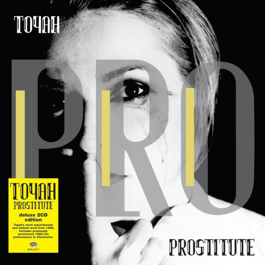 This CD is brand new.Format: CDMusic Style: LeftfieldThis item's title is: Prostitute (Deluxe/2CD)Artist: ToyahLabel: Edsel RecordsBarcode: 740155743734Release Date: 6/6/2025