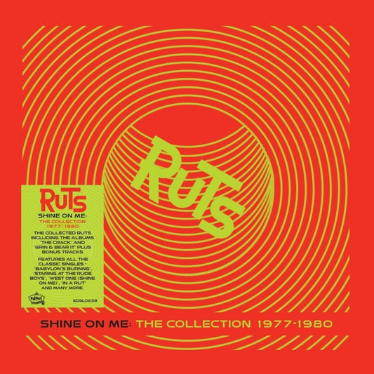 Shine On Me: The Collection 1979/1980 (Deluxe/2CD)
