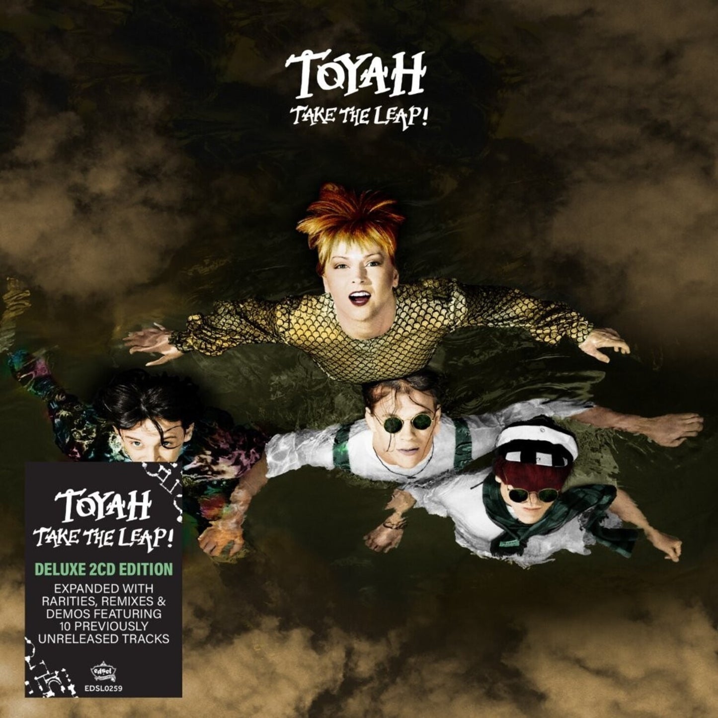Take The Leap! (Deluxe/2CD)