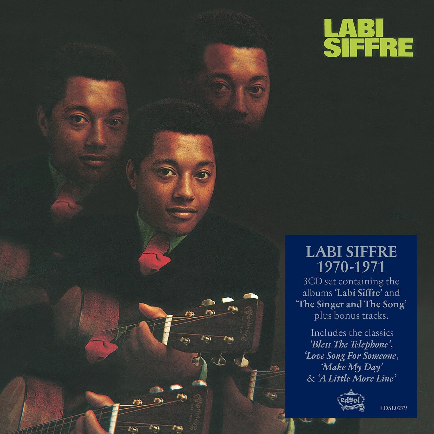 1970-1971 (3CD/Deluxe)