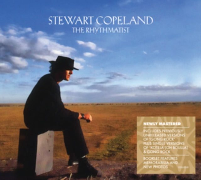 Rhythmatist