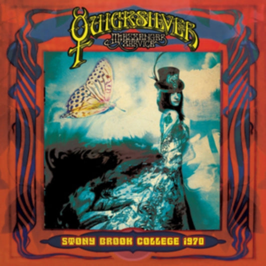 This CD is brand new.Format: CDMusic Style: Hard HouseThis item's title is: Stony Brook College, New York 1970Artist: Quicksilver Messenger ServiceBarcode: 741157219326Release Date: 7/10/2015