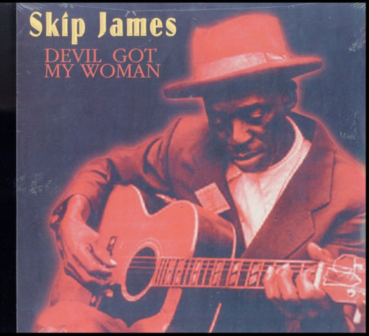 This LP Vinyl is brand new.Format: LP VinylMusic Style: Delta BluesThis item's title is: Devil Got My WomanArtist: Skip JamesLabel: CLEOPATRABarcode: 741157366617Release Date: 5/5/2009