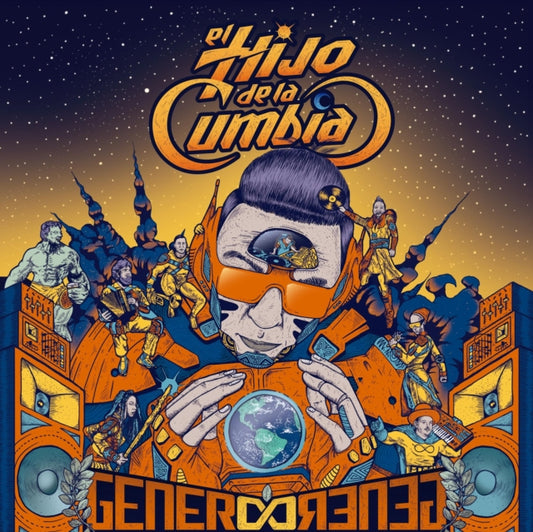 This LP Vinyl is brand new.Format: LP VinylThis item's title is: Genero GeneroArtist: El Hijo De La CumbiaBarcode: 741360838611Release Date: 8/10/2018