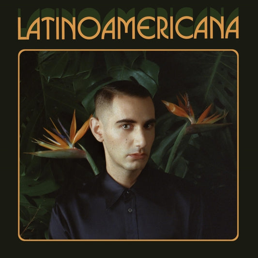 Alex Anwandter - Latinoamericana - LP Vinyl