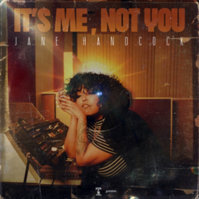 It's Me Not You (Orange Marbled Vinyl/2LP)