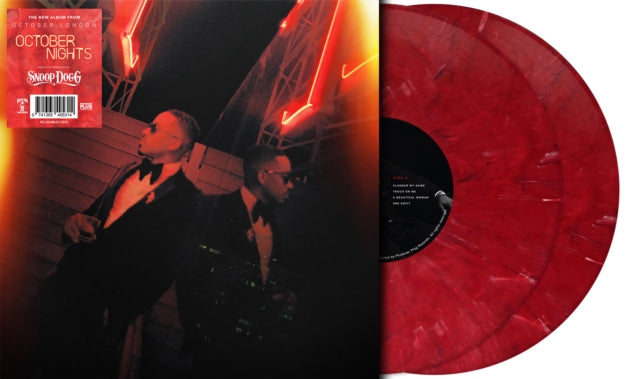 October Nights (Red Marbled Vinyl/2LP)