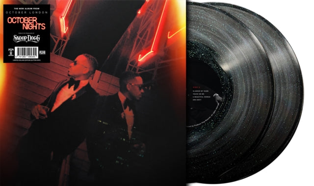October Nights (Limited Edition) (Deluxe Edition) (Glitter Vinyl/2LP)