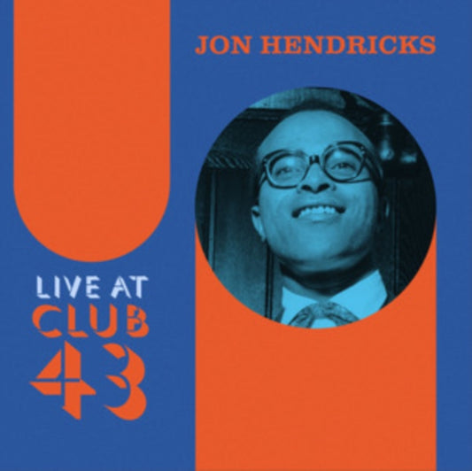 Live At Club 43 (Blue/Orange Ripple Effect LP Vinyl)