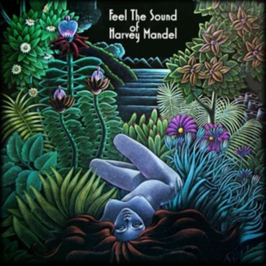 Feel The Sound (Blue Purple LP Vinyl)