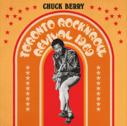 Ultimate Collection (Red LP Vinyl/180G) & Toronto Rock 'N' Roll Revival 1969 (Swirl Vinyl/2LP) & Toronto Rock N Roll Revival 1969 (Orange LP Vinyl) & Live From Blueberry Hill