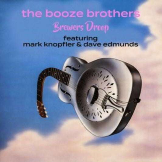 Booze Brothers (Clear Blue LP Vinyl)