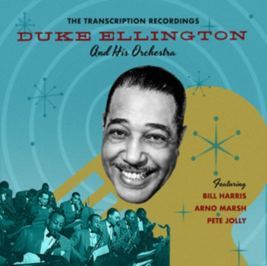 Transcription Recordings (2LP/Colored Vinyl)