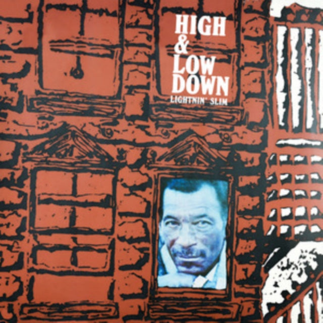 This LP Vinyl is brand new.Format: LP VinylMusic Style: Louisiana BluesThis item's title is: High & Low Down (Colored LP Vinyl)Artist: Lightnin SlimLabel: Southern EchoesBarcode: 741869396964Release Date: 5/9/2025
