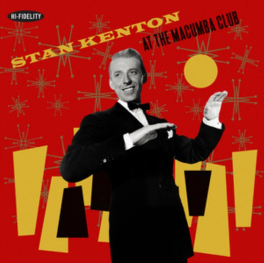 At The Macumba Club (Clear Mustard/Clear Red LP Vinyl)
