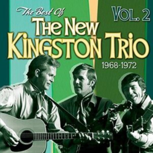 This CD is brand new.Format: CDMusic Style: FolkThis item's title is: Best Of Vol. 2 (1968-72)Artist: New Kingston TrioBarcode: 742377000176Release Date: 6/3/2022