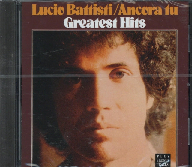 This CD is brand new.Format: CDMusic Style: Soft RockThis item's title is: Ancora Tu: Greatest HitsArtist: Lucio BattistiBarcode: 743211398329Release Date: 5/3/1993