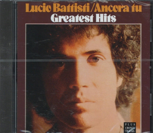 This CD is brand new.Format: CDMusic Style: Soft RockThis item's title is: Ancora Tu: Greatest HitsArtist: Lucio BattistiBarcode: 743211398329Release Date: 5/3/1993