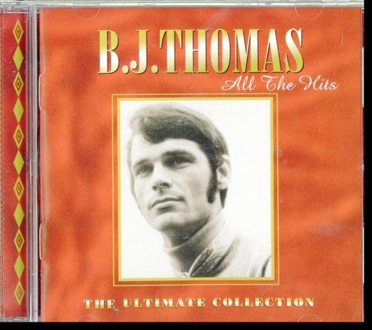 This CD is brand new.Format: CDMusic Style: Country RockThis item's title is: All The HitsArtist: B.J. ThomasLabel: SONY AUSTRALIABarcode: 743215675228Release Date: 3/30/2012