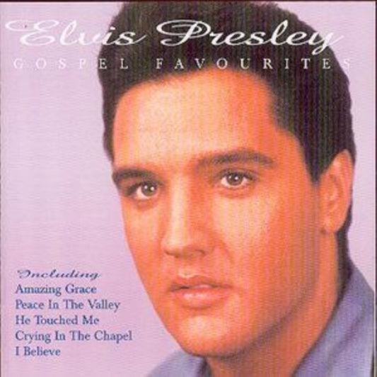 This CD is brand new.Format: CDThis item's title is: Gospel FavouritesArtist: Elvis PresleyBarcode: 743217091323Release Date: 10/25/1999