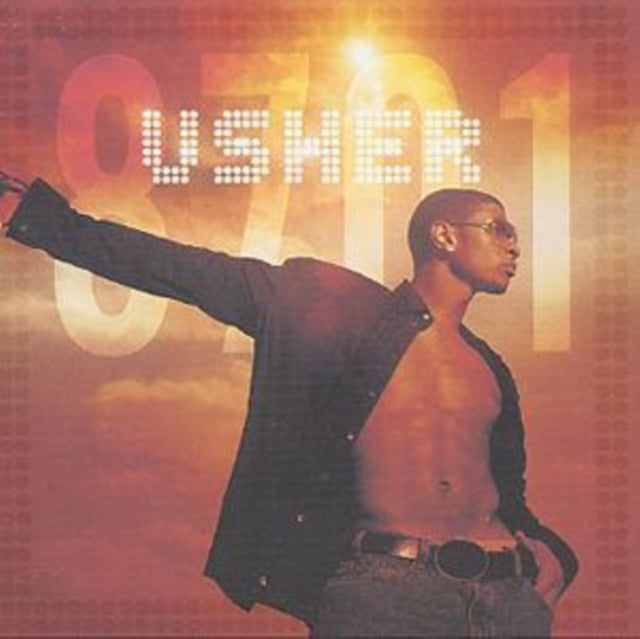 This CD is brand new.Format: CDMusic Style: TranceThis item's title is: 8701Artist: UsherBarcode: 743218747120Release Date: 7/9/2001